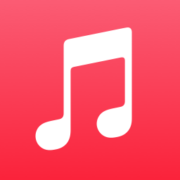 آیکون برنامه Apple Music