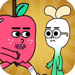 دانلود apple and onion running game