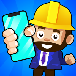 دانلود Idle Smartphone Factory Tycoon