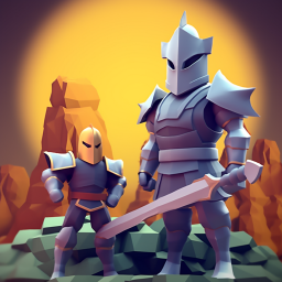 دانلود Merge Legions: War Battle Game