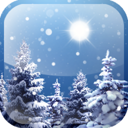 دانلود Snowfall LWP