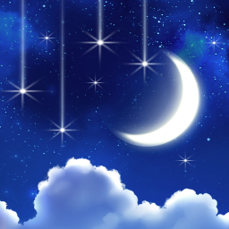 دانلود Starfall Live Wallpaper