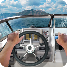 دانلود Drive Boat 3D Sea Crimea