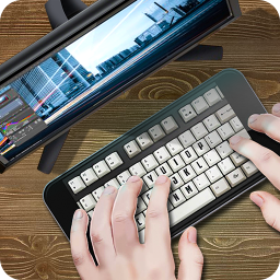 دانلود Remote Keyboard Simulator Joke دانلود Remote Keyboard Simulator Joke