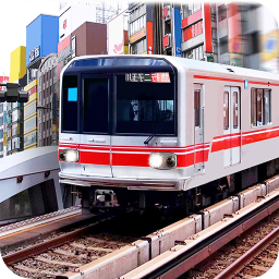 دانلود Subway 3D Tokyo Simulator
