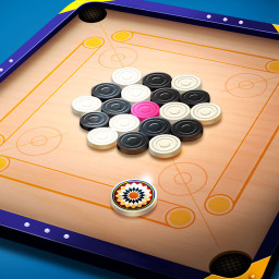 دانلود World Of Carrom :3D Board Game