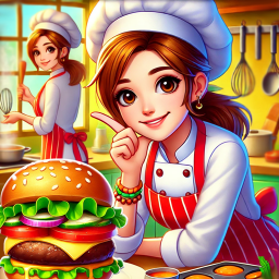 دانلود Cooking Cafe – Restaurant Star