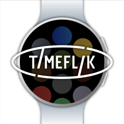 دانلود TIMEFLIK Watch Face