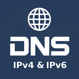 دانلود DNS Changer - IPv4 & IPv6