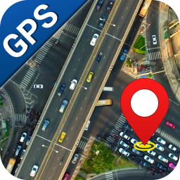 دانلود GPS Earth Maps & Navigation