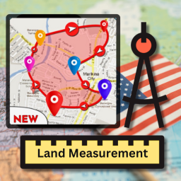 دانلود GPS Land Area Measurement App