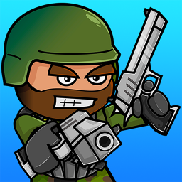 آیکون بازی Mini Militia - War.io