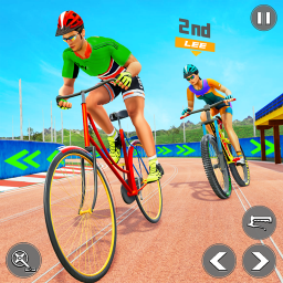 دانلود Bicycle Racing Game: BMX Rider