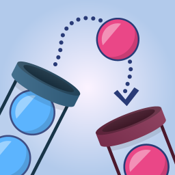 دانلود Sorty Ball Color Puzzle Game