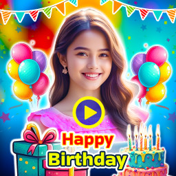 دانلود Birthday Video Maker With Song