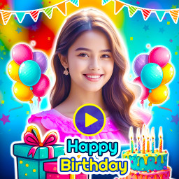 دانلود Birthday Video Maker With Song