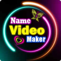 دانلود Name Video Maker With Song