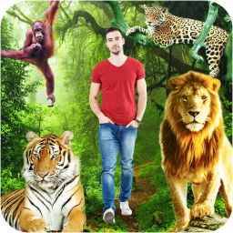 دانلود Wild Animal Photo Editor Frame