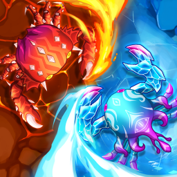 دانلود Crab War: Idle Swarm Evolution