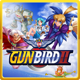 GunBird 2
