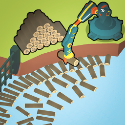 دانلود Aquatic Logging Factory دانلود Aquatic Logging Factory