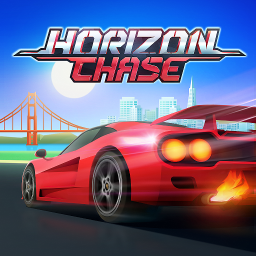 آیکون بازی Horizon Chase – Arcade Racing