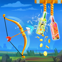 دانلود Archery Games Bottle Shoot 3D