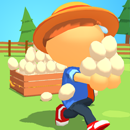 دانلود Egg Farm Tycoon