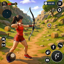 دانلود Archery Shooter 3d: Bow Games