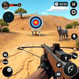 دانلود Archery Shooter 3d: Bow Games