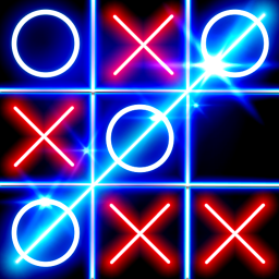 دانلود Tic Tac Toe Glow