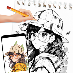 دانلود AR Draw Sketch & Paint
