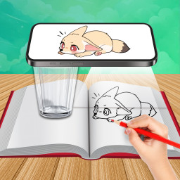 دانلود AR Drawing Anime Sketch