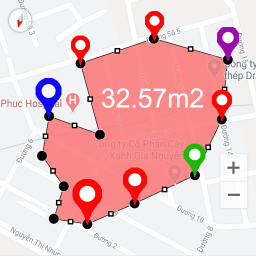 دانلود Area Calculator For Land