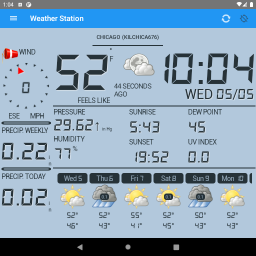 دانلود Weather Station