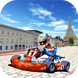 دانلود GO KART CHAMPIONSHIP 3D