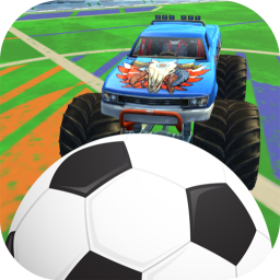 دانلود Monster Truck Soccer 3D