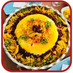 طرز تهیه ی انواع پلو,های خوشمزه