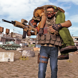 دانلود Offline Army Shooting Games 3D