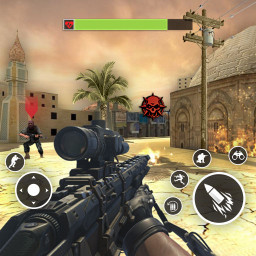 دانلود Offline Action Shooting Games