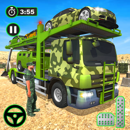 دانلود Army Transport: Truck Games