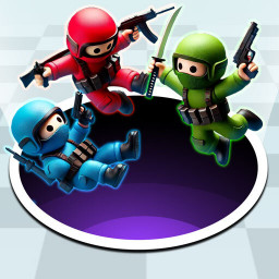 دانلود Hole Master: Army Attack