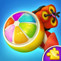 دانلود Art of Blast: Puzzle & Friends