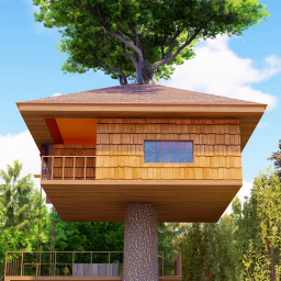 دانلود Can you escape Tree House