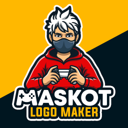 دانلود Maskot - Gaming Logo Maker