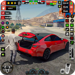 دانلود US Car simulator 2024