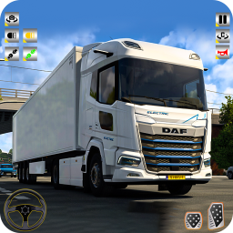 دانلود Truck Driver Cargo 3D Game