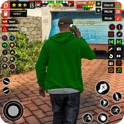 دانلود Vegas Gangster Simulator Game