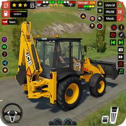 دانلود JCB Game: City Construction 3d