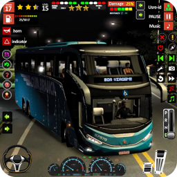 دانلود US City Bus Simulator 2022